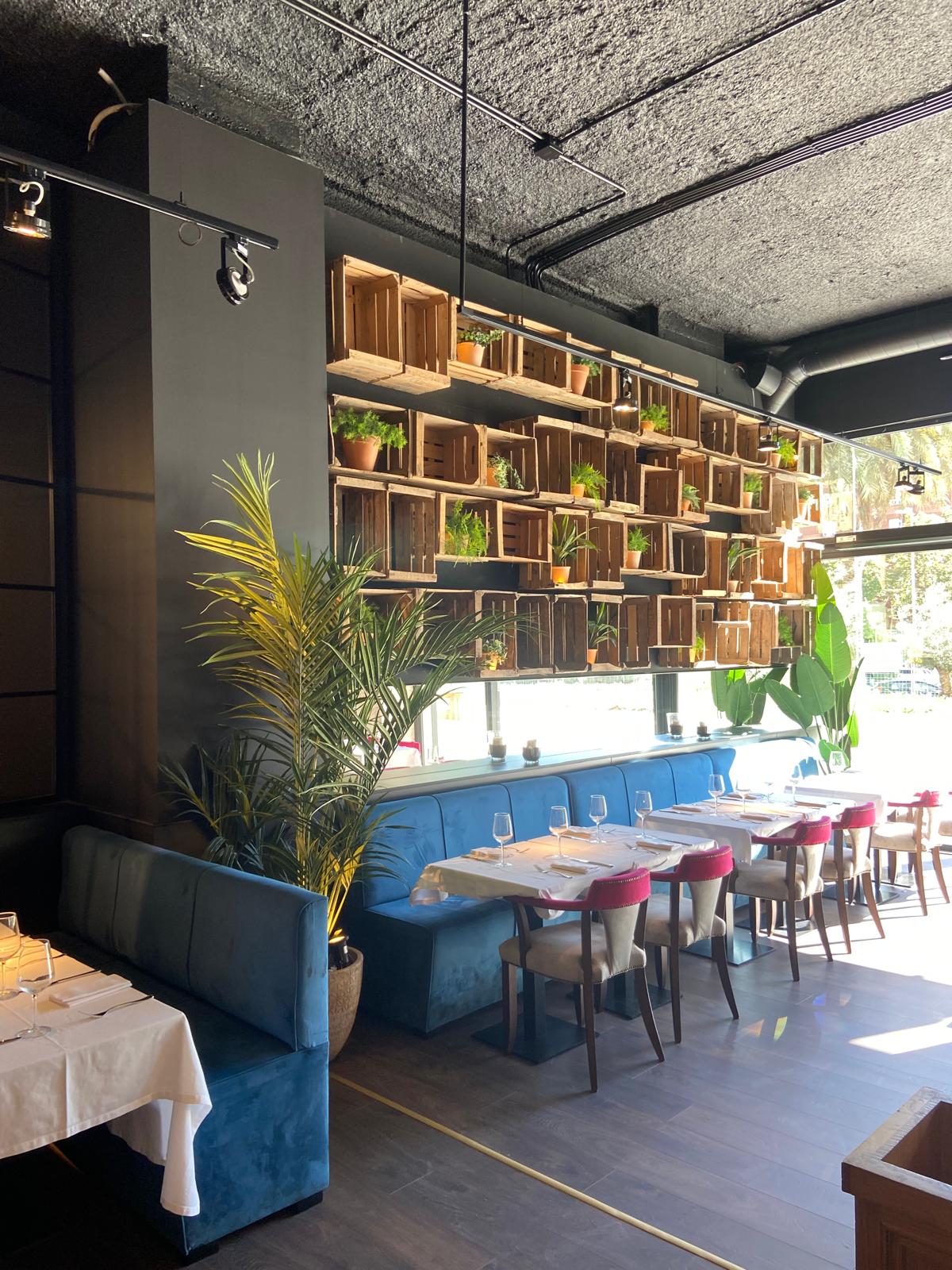 Decoración Hosteleria