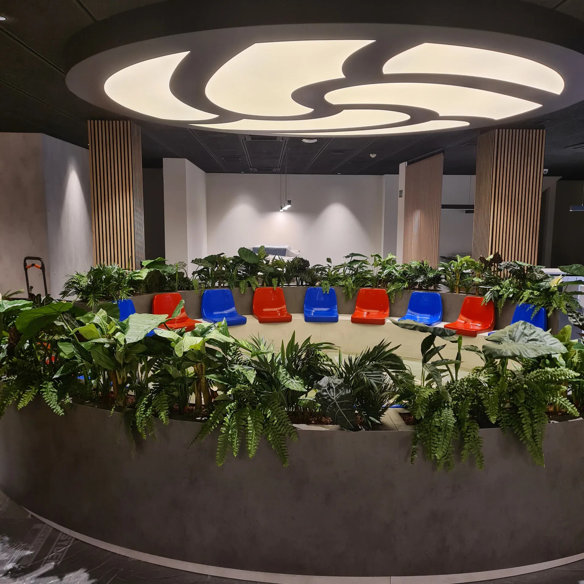 Oficina atencion Barcelonista