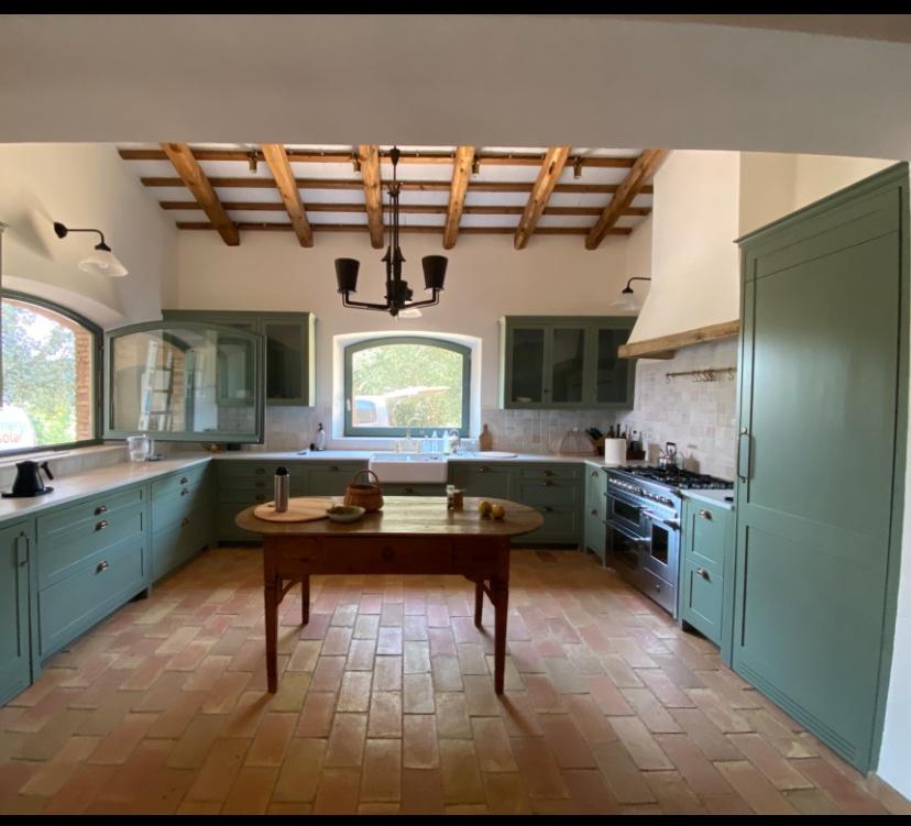 Cocinas alto standing